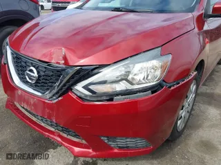 2016 Nissan Sentra SR with VIN 3N1AB7AP8GL666607, listed as a IAAI auction lot 41703250 with 101,876 mi miles. Bid and sale history available at carsss.com. Image 19.