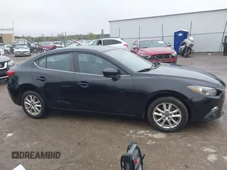 2015 Mazda 3 i Grand Touring with VIN JM1BM1W74F1251498, listed as a IAAI auction lot 40780150 with 114,087 mi miles and . Bid and sale history available at DreamBid. Image 13.