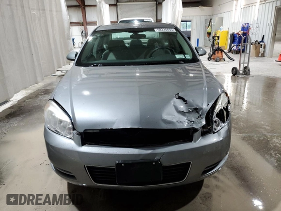 2007 Chevrolet Impala LS z VIN 2G1WB58KX79206085, wystawiony jako Copart lot #58225465 z przebiegiem 97 777 mil mil oraz Szkoda całkowita • Salvage title. Historia ofert i sprzedaży dostępna na DreamBid. Obrazek 5.