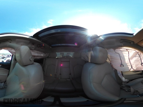 2012 Cadillac SRX Premium Collection with VIN 3GYFNCE32CS520286, listed as a IAAI auction lot 41738946 with 116,113 mi miles. Bid and sale history available at carsss.com. Image 19.