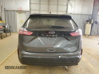 2024 Ford Edge SE с VIN 2FMPK4G97RBB24116, выставлен на аукционе Copart как лот 46315525 с пробегом 10 061 миль миль и Списание • Salvage title. История ставок и продаж доступна на DreamBid. Изображение 6.