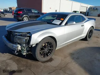 2011 Chevrolet Camaro 1LT with VIN 2G1FB1ED0B9153436, listed as a IAAI auction lot 41058945 with 143063 miles. Bid and sale history available at carsss.com. Image 18.
