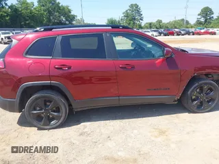 2019 Jeep Cherokee Latitude Plus with VIN 1C4PJLLBXKD339435, listed as a IAAI auction lot 42224535 with 104,276 mi miles and . Bid and sale history available at DreamBid. Image 14.