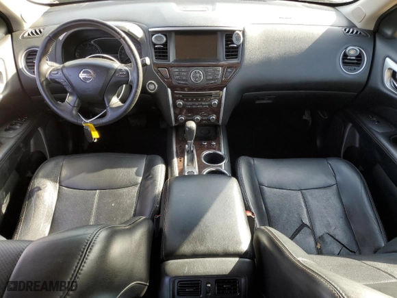 2013 Nissan Pathfinder SL with VIN 5N1AR2MM1DC668683, listed as a Copart auction lot 88711555 with 159,516 mi miles and Clean Title. Bid and sale history available at carsss.com. Image 8.
