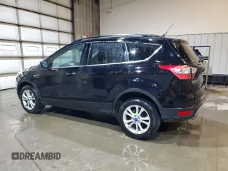 2018 Ford Escape SE z VIN 1FMCU9GD7JUD46213, wystawiony jako Copart lot #45981125 z przebiegiem 95 242 mil mil oraz Czysty tytuł • Clean title. Historia ofert i sprzedaży dostępna na DreamBid. Obrazek 2.