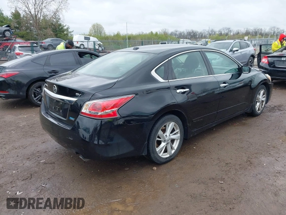 2014 Nissan Altima S with VIN 1N4AL3AP8EC270601, listed as a IAAI auction lot 42008816 with 217,798 mi miles and . Bid and sale history available at DreamBid. Image 4.