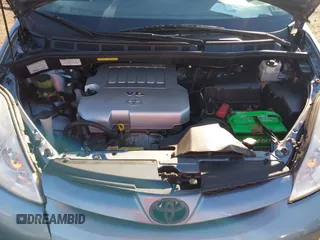 2010 Toyota Sienna XLE with VIN 5TDYK4CC6AS320562, listed as a IAAI auction lot 41005929 with 105,082 mi miles and . Bid and sale history available at DreamBid. Image 10.