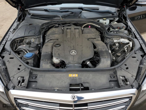 2019 Mercedes-Benz S-Class S 450 with VIN WDDUG6EB0KA426199, listed as a Copart auction lot 40137744 with 64,666 mi miles. Bid and sale history available at carsss.com. Image 11.