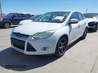 2013 Ford Focus SE with VIN 1FADP3F23DL345170, listed as a IAAI auction lot 41707454 with 140,334 mi miles and . Bid and sale history available at DreamBid. Image 2.
