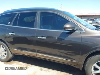 2013 Buick Enclave Premium with VIN 5GAKRDKD6DJ121283, listed as a IAAI auction lot 41965667 with 133,231 mi miles and . Bid and sale history available at DreamBid. Image 14.