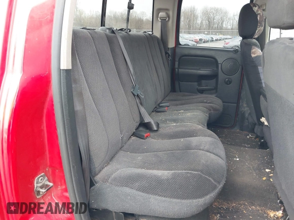 2002 Dodge 1500 with VIN 1D7HU18N02J136628, listed as a IAAI auction lot 42123559 with 190,973 mi miles and . Bid and sale history available at DreamBid. Image 8.