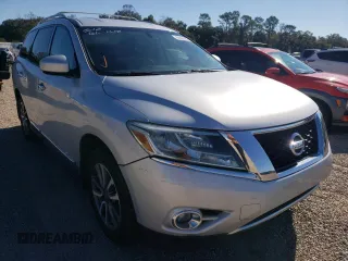 2013 Nissan Pathfinder SL z VIN 5N1AR2MN3DC641591, wystawiony jako Copart lot #68028882 z przebiegiem 122 235 mil mil oraz Nie do naprawy • Non repairable. Historia ofert i sprzedaży dostępna na DreamBid. Obrazek 4.