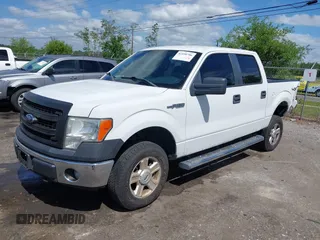 2013 Ford F-150 XL with VIN 1FTFW1EF5DKF08289, listed as a IAAI auction lot 42150706 with 169,459 mi miles and . Bid and sale history available at DreamBid. Image 17.