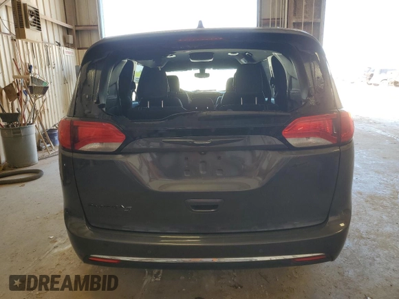 2018 Chrysler Pacifica Touring L с VIN 2C4RC1BG0JR275003, выставлен на аукционе Copart как лот 52110085 с пробегом 83 484 миль миль и Списание • Salvage title. История ставок и продаж доступна на DreamBid. Изображение 6.