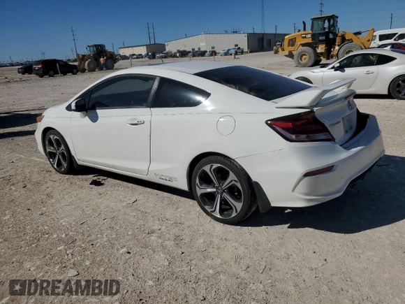 2015 Honda Civic Si z VIN 2HGFG4A59FH707207, wystawiony jako Copart lot #47347015 z przebiegiem 109 508 mil mil oraz Szkoda całkowita • Salvage title. Historia ofert i sprzedaży dostępna na DreamBid. Obrazek 2.