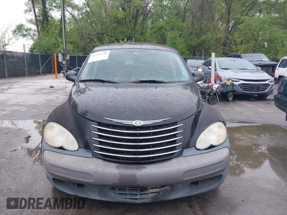 2006 Chrysler PT Cruiser Touring with VIN 3A4FY58B26T363427, listed as a IAAI auction lot 42119752 with 120,646 mi miles. Bid and sale history available at carsss.com. Image 6.