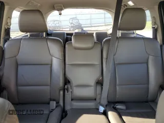 2016 Honda Odyssey Touring Elite with VIN 5FNRL5H90GB007492, listed as a Copart auction lot 55474445 with Not Provided miles and Salvage Title. Bid and sale history available at DreamBid. Image 10.