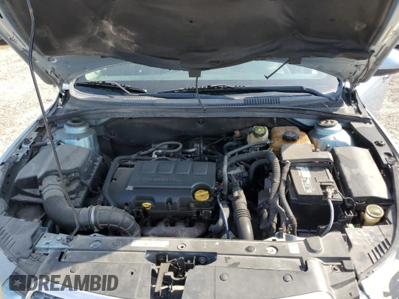 2011 Chevrolet Cruze LTZ with VIN 1G1PH5S92B7146189, listed as a Copart auction lot 51744015 with 167,014 mi miles and Clean Title. Bid and sale history available at DreamBid. Image 11.