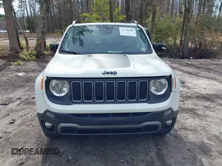 2023 Jeep Renegade Latitude with VIN ZACNJDB19PPP41832, listed as a IAAI auction lot 41744208 with 16,738 mi miles and . Bid and sale history available at DreamBid. Image 12.
