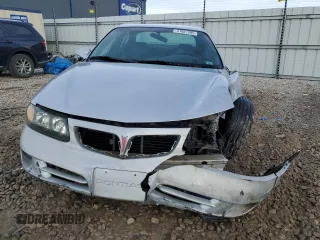 2003 Pontiac Bonneville SE z VIN 1G2HX52K534102213, wystawiony jako Copart lot #41921295 z przebiegiem 136 422 mil mil oraz Szkoda całkowita • Salvage title. Historia ofert i sprzedaży dostępna na DreamBid. Obrazek 5.