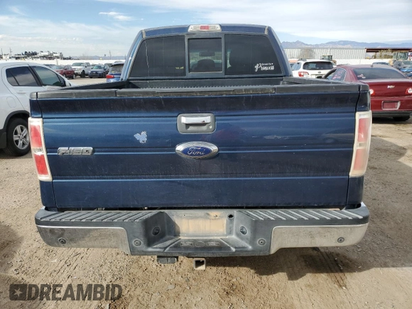 2013 Ford F-150 XL with VIN 1FTFW1ET1DKD65380, listed as a Copart auction lot 44794575 with 212,021 mi miles and Clean Title. Bid and sale history available at carsss.com. Image 6.