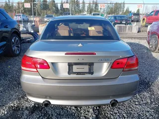 2007 BMW 3 Series 335i with VIN WBAWL73587PX46048, listed as a IAAI auction lot 41507444 with 1 mi miles. Bid and sale history available at carsss.com. Image 15.