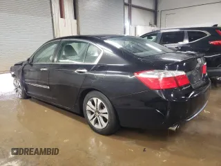 2014 Honda Accord Sport with VIN 1HGCR2F52EA021629, listed as a Copart auction lot 52610385 with 144,187 mi miles and Salvage Title. Bid and sale history available at carsss.com. Image 2.
