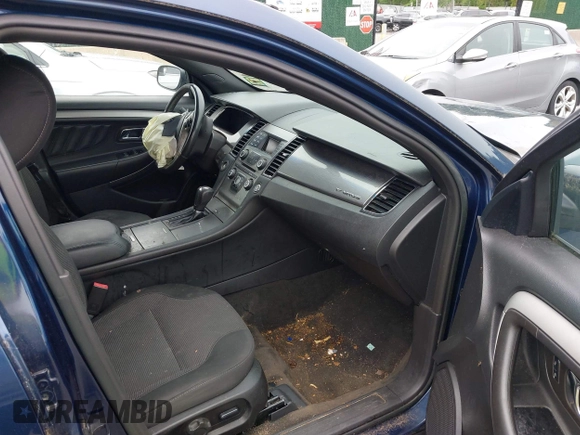2016 Ford Taurus SEL z VIN 1FAHP2E81GG111690, wystawiony jako IAAI lot #42461206 z przebiegiem 92 424 mil mil oraz . Historia ofert i sprzedaży dostępna na DreamBid. Obrazek 5.