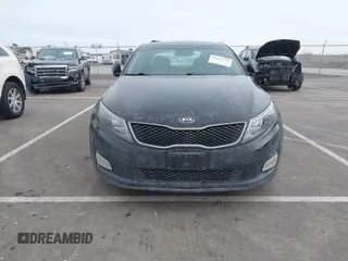 2015 Kia Optima EX with VIN 5XXGN4A78FG363351, listed as a IAAI auction lot 41829791 with 126,501 mi miles. Bid and sale history available at carsss.com. Image 6.
