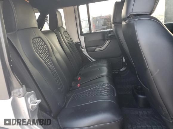 2016 Jeep Wrangler Unlimited Sport with VIN 1C4HJWDG5GL219149, listed as a Copart auction lot 54671355 with 162,442 mi miles and Clean title. Bid and sale history available at DreamBid. Image 10.