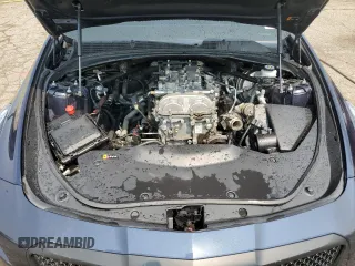 2019 Cadillac CTS Luxury AWD с VIN 1G6AX5SX7K0113182, выставлен на аукционе Copart как лот 58481055 с пробегом 58 652 миль миль и Чистый • Clean title. История ставок и продаж доступна на DreamBid. Изображение 11.