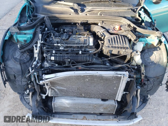 2018 MINI Convertible Cooper S with VIN WMWWG9C59J3C82656, listed as a Copart auction lot 84697254 with 38,453 mi miles and Salvage Title. Bid and sale history available at carsss.com. Image 13.