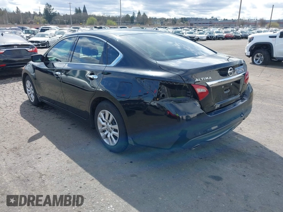 2018 Nissan Altima 2.5 SR with VIN 1N4AL3APXJC297695, listed as a IAAI auction lot 41878561 with 77,916 mi miles. Bid and sale history available at carsss.com. Image 3.