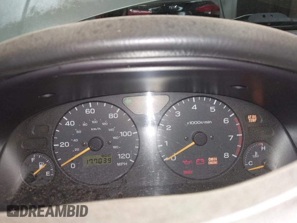 2000 Subaru Forester L with VIN JF1SF6357YH730850, listed as a IAAI auction lot 41772007 with 177,039 mi miles. Bid and sale history available at carsss.com. Image 14.