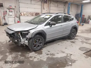 2021 Subaru Crosstrek Special Sports z VIN JF2GTHSC6MH660869, wystawiony jako IAAI lot #41358560 z przebiegiem 25 234 mil mil oraz . Historia ofert i sprzedaży dostępna na DreamBid. Obrazek 22.