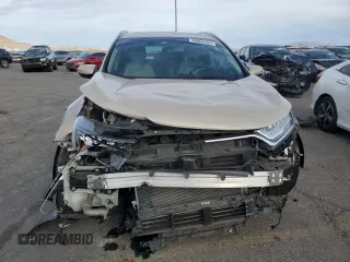 2017 Honda CR-V Touring with VIN 5J6RW2H90HL049188, listed as a Copart auction lot 86656364 with 28,498 mi miles and Salvage Title. Bid and sale history available at carsss.com. Image 5.