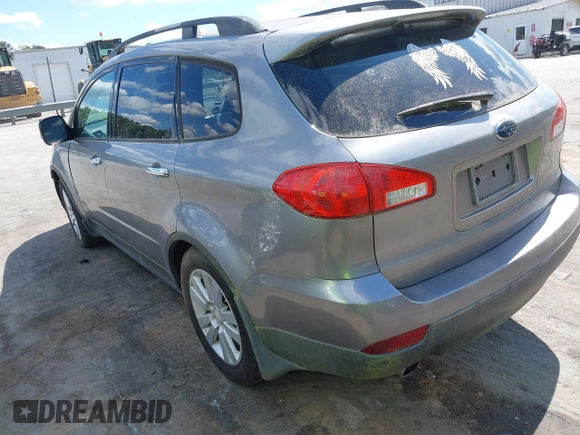 2008 Subaru Tribeca Limited z VIN 4S4WX97DX84419640, wystawiony jako IAAI lot #42324476 z przebiegiem 177 097 mil mil oraz . Historia ofert i sprzedaży dostępna na DreamBid. Obrazek 3.