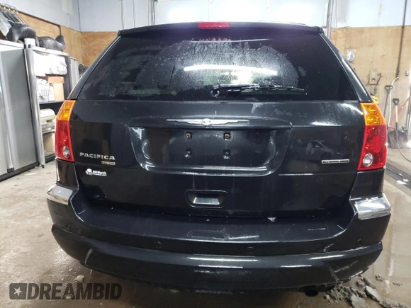 2005 Chrysler Pacifica с VIN 2C8GF78495R408876, выставлен на аукционе Copart как лот 45898265 с пробегом 63 902 миль миль и Чистый • Clean title. История ставок и продаж доступна на DreamBid. Изображение 6.