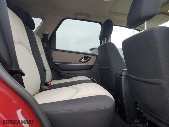 2005 Mercury Mariner Luxury with VIN 4M2YU57125DJ01201, listed as a Copart auction lot 83748394 with 45,597 mi miles and Clean Title. Bid and sale history available at carsss.com. Image 11.