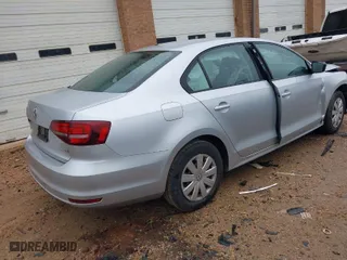 2016 Volkswagen Jetta Sedan 1.4T S with VIN 3VW267AJ9GM222273, listed as a IAAI auction lot 41868412 with 89,404 mi miles. Bid and sale history available at carsss.com. Image 4.