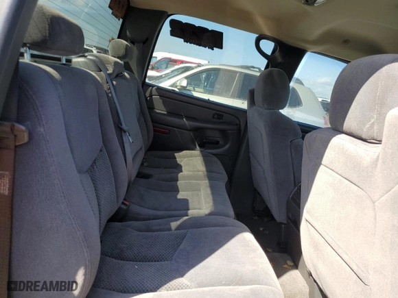 2006 Chevrolet Silverado 1500 LT2 with VIN 2GCEC13T861209993, listed as a Copart auction lot 73947384 with 260,159 mi miles and Salvage Title. Bid and sale history available at carsss.com. Image 10.