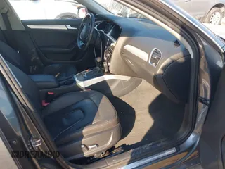 2016 Audi A4 Premium with VIN WAUAFAFL0GA011852, listed as a IAAI auction lot 41423605 with 88,651 mi miles. Bid and sale history available at carsss.com. Image 5.