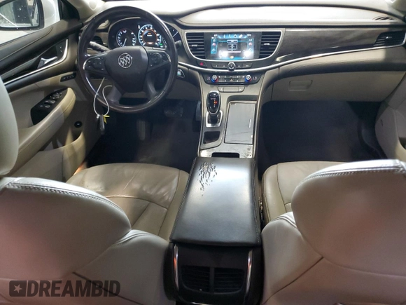 2017 Buick LaCrosse Essence with VIN 1G4ZP5SS2HU141246, listed as a Copart auction lot 51846955 with 149,737 mi miles and Clean Title. Bid and sale history available at DreamBid. Image 8.