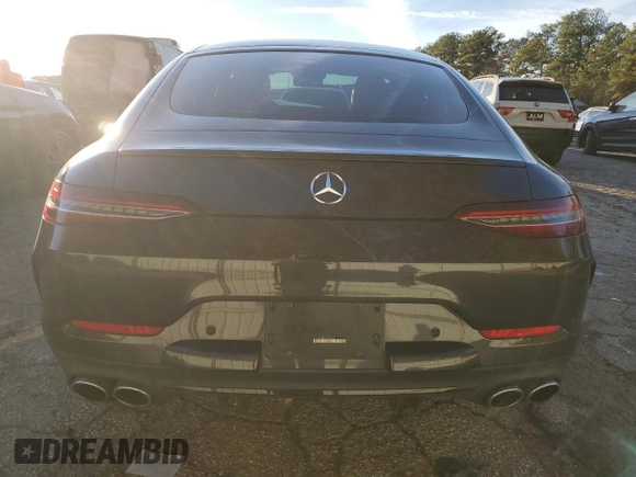 2020 Mercedes-Benz AMG GT 53 z VIN W1K7X6BB1LA032410, wystawiony jako Copart lot #84822884 z przebiegiem 33 314 mil mil oraz Szkoda całkowita • Salvage title. Historia ofert i sprzedaży dostępna na DreamBid. Obrazek 6.