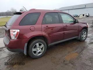 2009 Chevrolet Equinox LT w/2LT with VIN 2CNDL63F996218076, listed as a Copart auction lot 79959384 with 77,023 mi miles and Salvage Title. Bid and sale history available at carsss.com. Image 3.