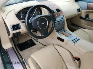 2005 Aston Martin DB9 z VIN SCFAD01A95GA02851, wystawiony jako Copart lot #63535783 z przebiegiem 40 729 mil mil oraz . Historia ofert i sprzedaży dostępna na DreamBid. Obrazek 8.