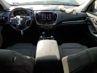 2020 Chevrolet Traverse LT Cloth z VIN 1GNERGKW3LJ161292, wystawiony jako Copart lot #50519275 z przebiegiem 71 369 mil mil oraz Szkoda całkowita • Salvage title. Historia ofert i sprzedaży dostępna na DreamBid. Obrazek 8.