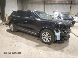 2018 Lincoln MKX Premiere with VIN 2LMPJ6JR8JBL45126, listed as a Copart auction lot 49238425 with 39,063 mi miles and Salvage Title. Bid and sale history available at carsss.com. Image 4.