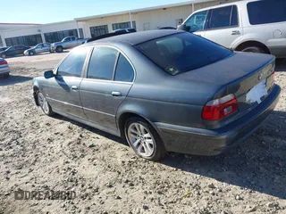 2001 BMW 5 Series 525i with VIN WBADT434X1GX21172, listed as a IAAI auction lot 41736793 with 145,750 mi miles and . Bid and sale history available at DreamBid. Image 3.