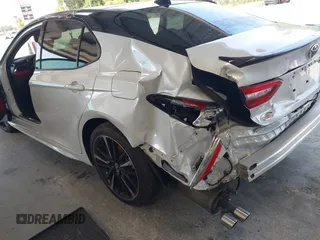 2019 Toyota Camry XSE с VIN 4T1BZ1HK9KU023858, выставлен на аукционе IAAI как лот 42218518 с пробегом 51 613 миль миль и . История ставок и продаж доступна на DreamBid. Изображение 6.